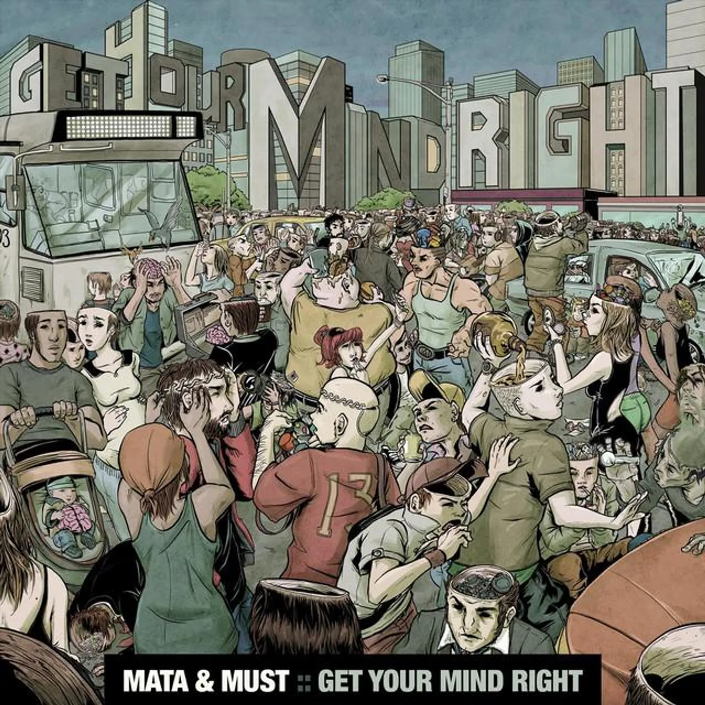 Mata & Must