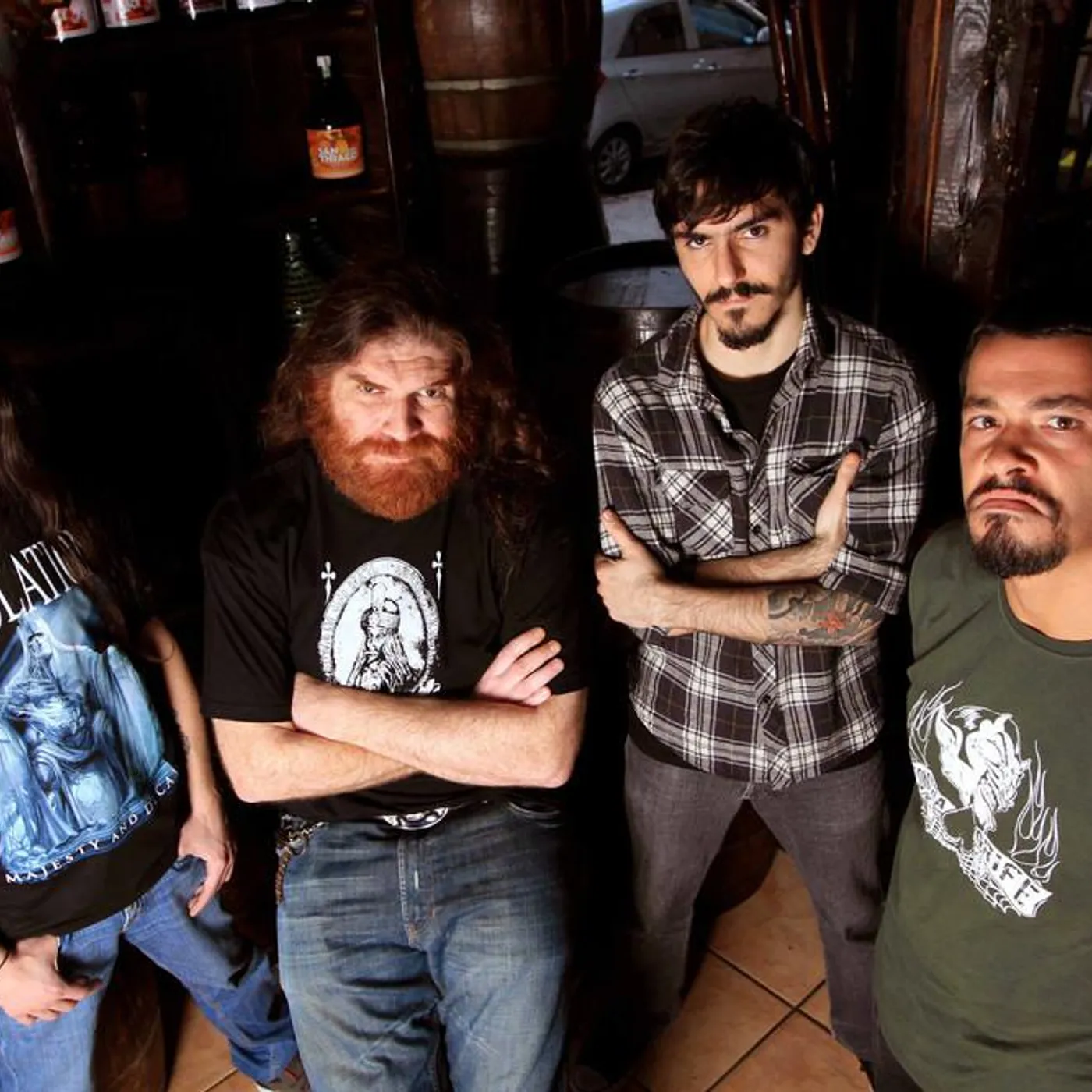 Matanza Brand Page