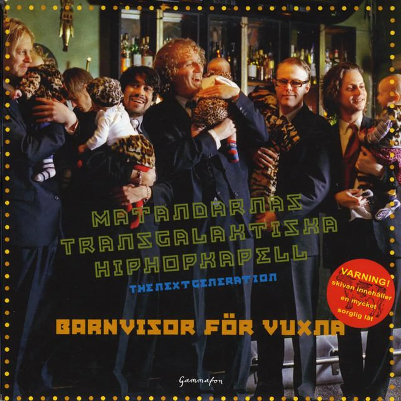 Matandarnas Transgalaktiska Hiphopkapell
