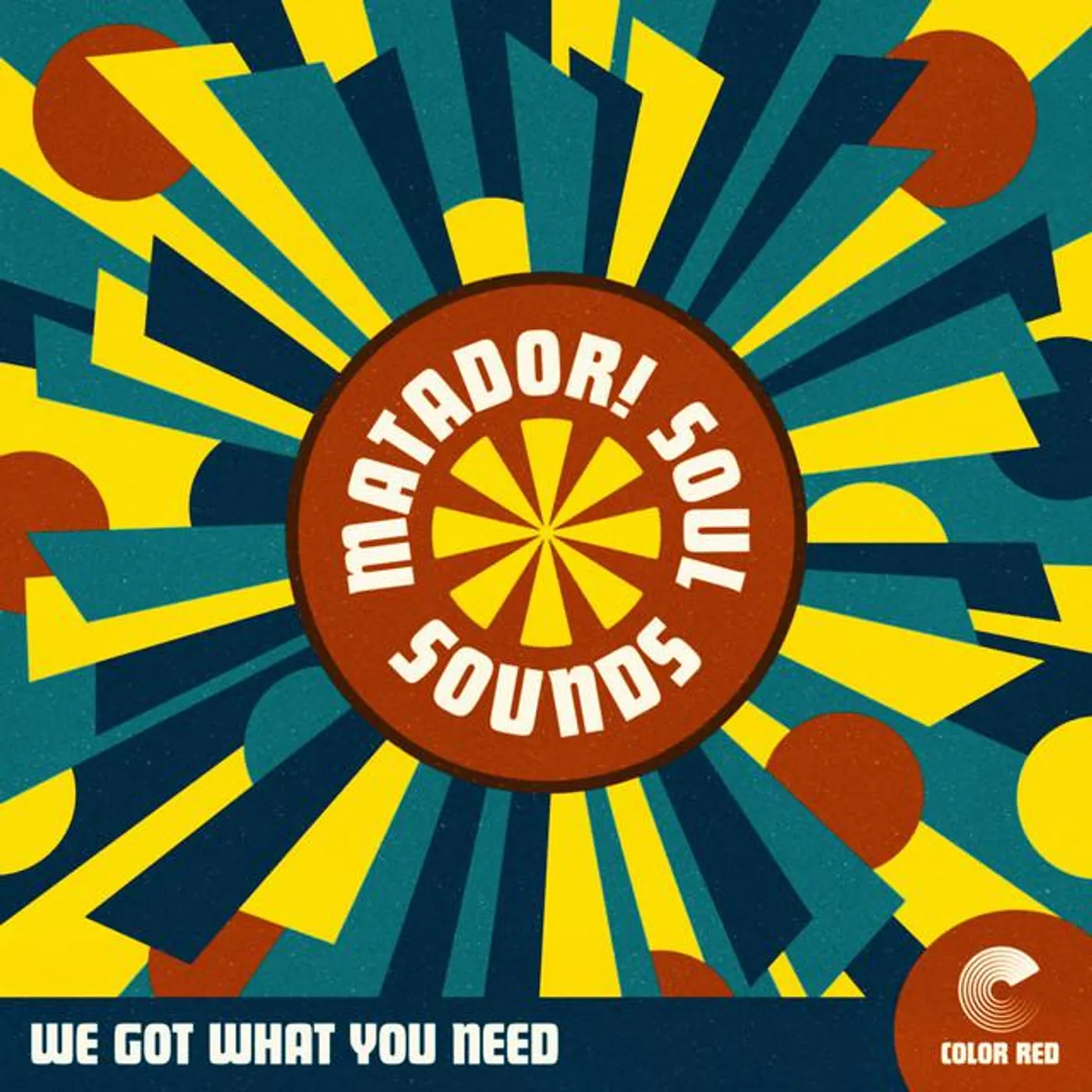 Matador! Soul Sounds Brand Page