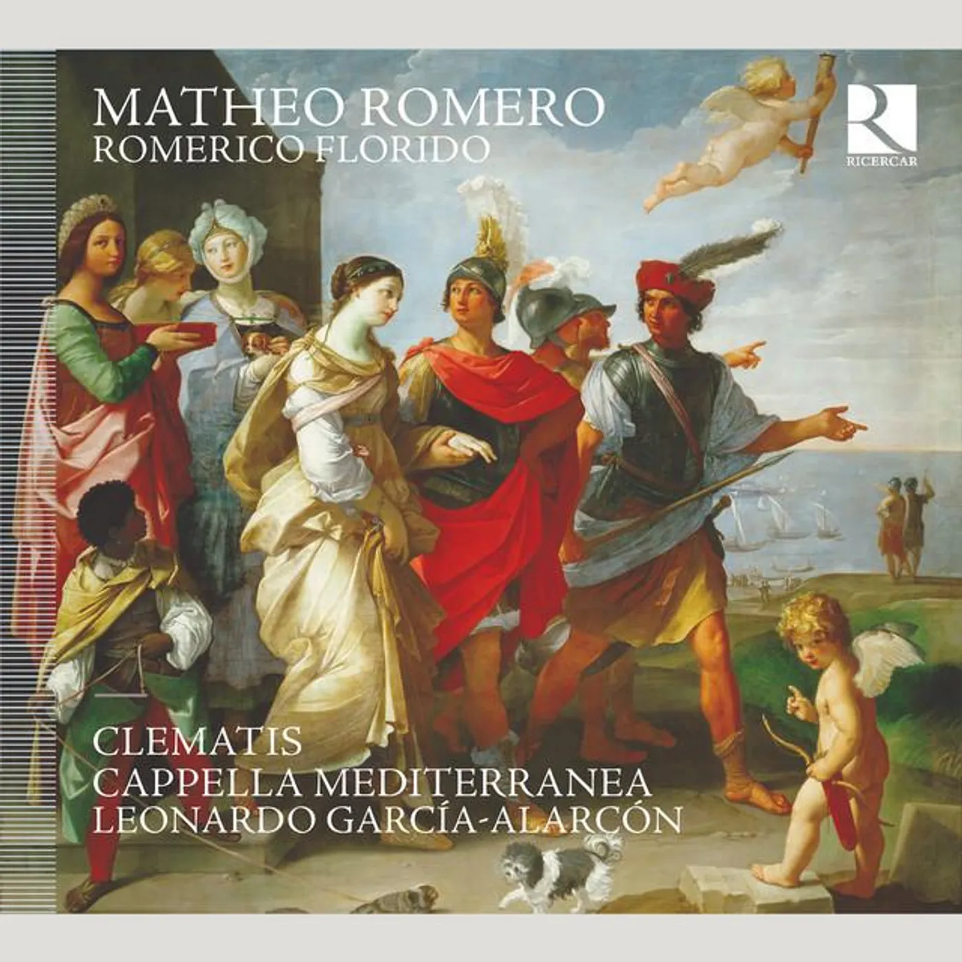 Mateo Romero