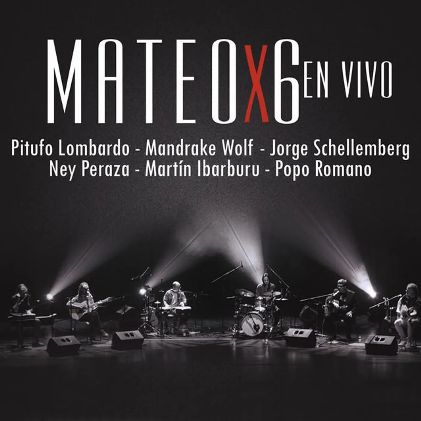 Mateo x 6 Brand Page