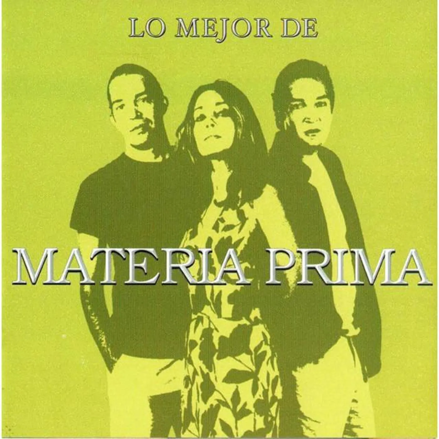 Materia Prima Brand Page