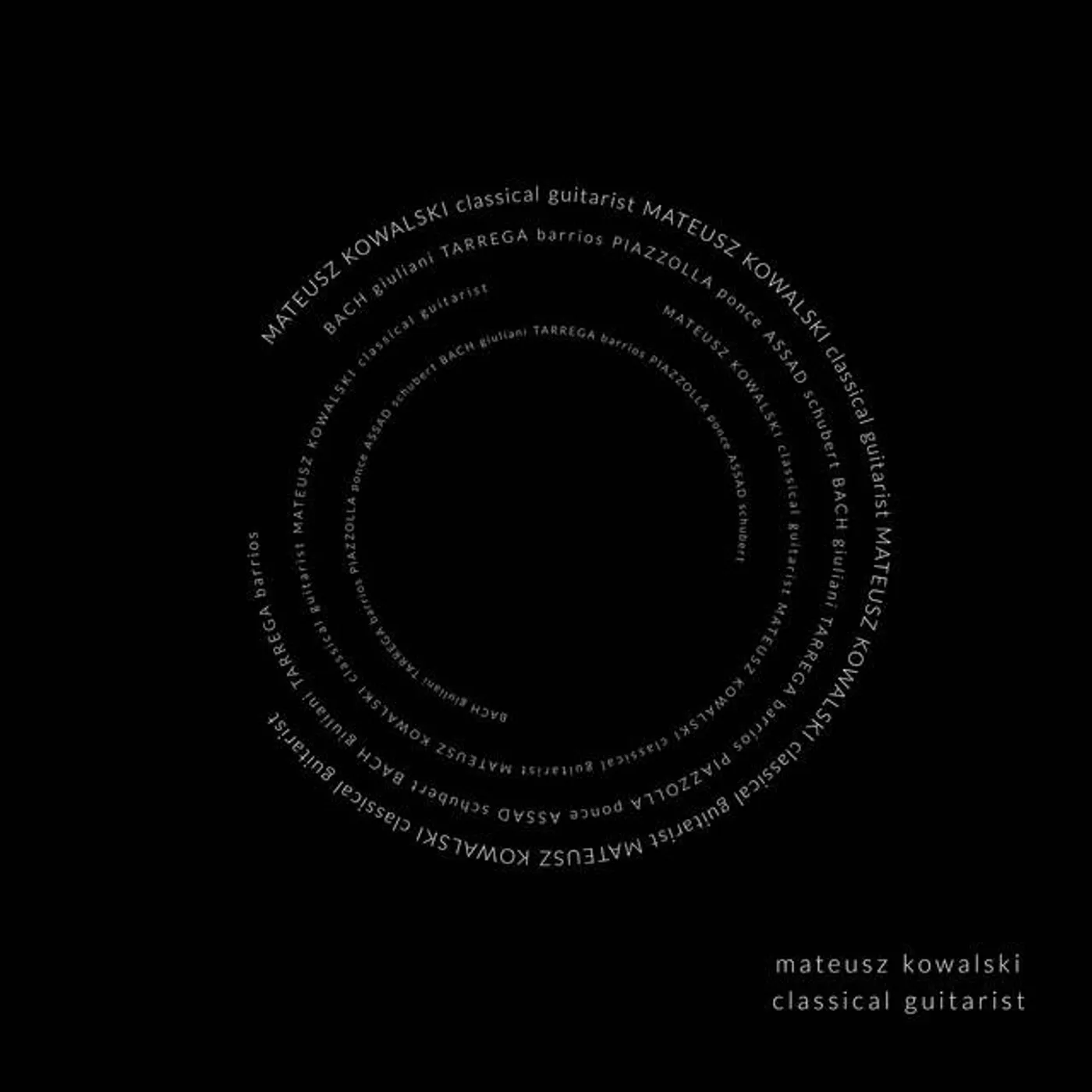 Mateusz Kowalski Brand Page