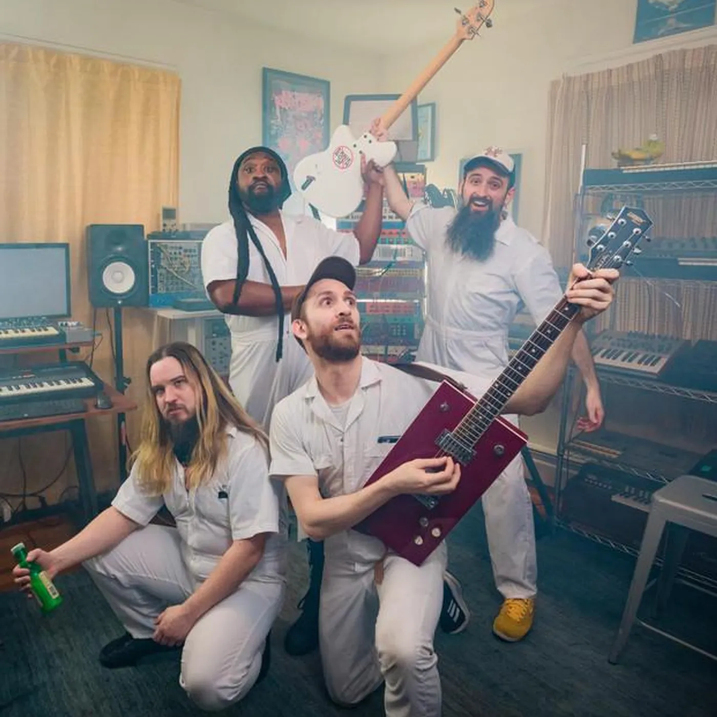Math The Band