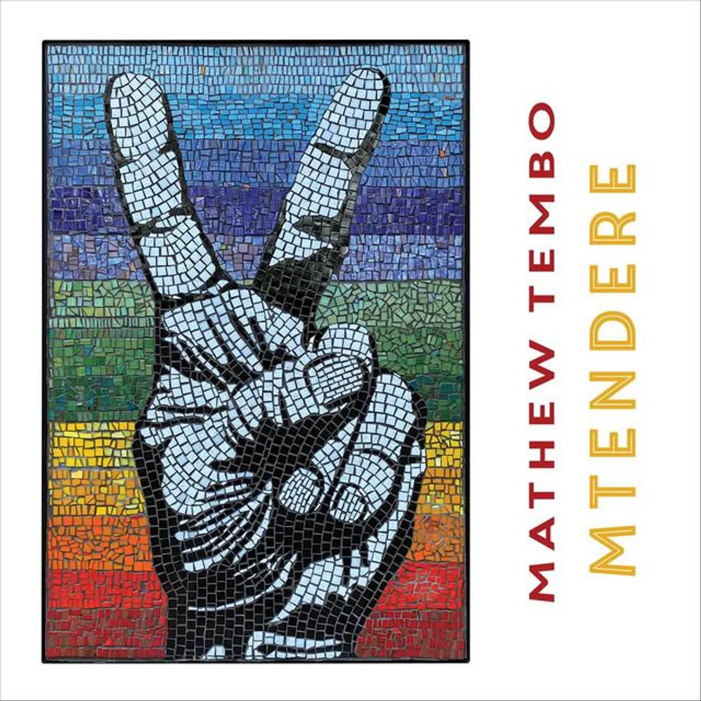 Mathew Tembo