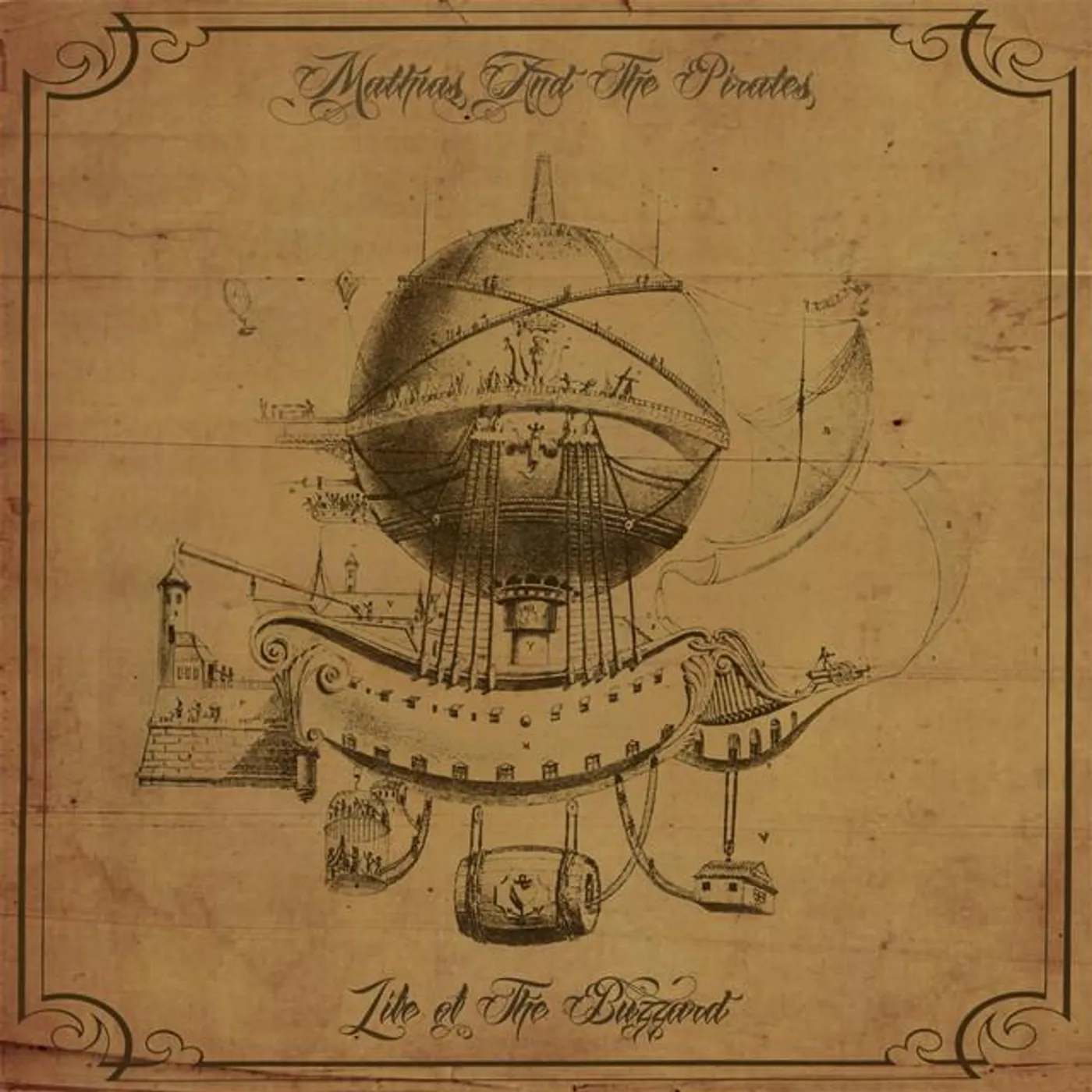 Mathias and the Pirates