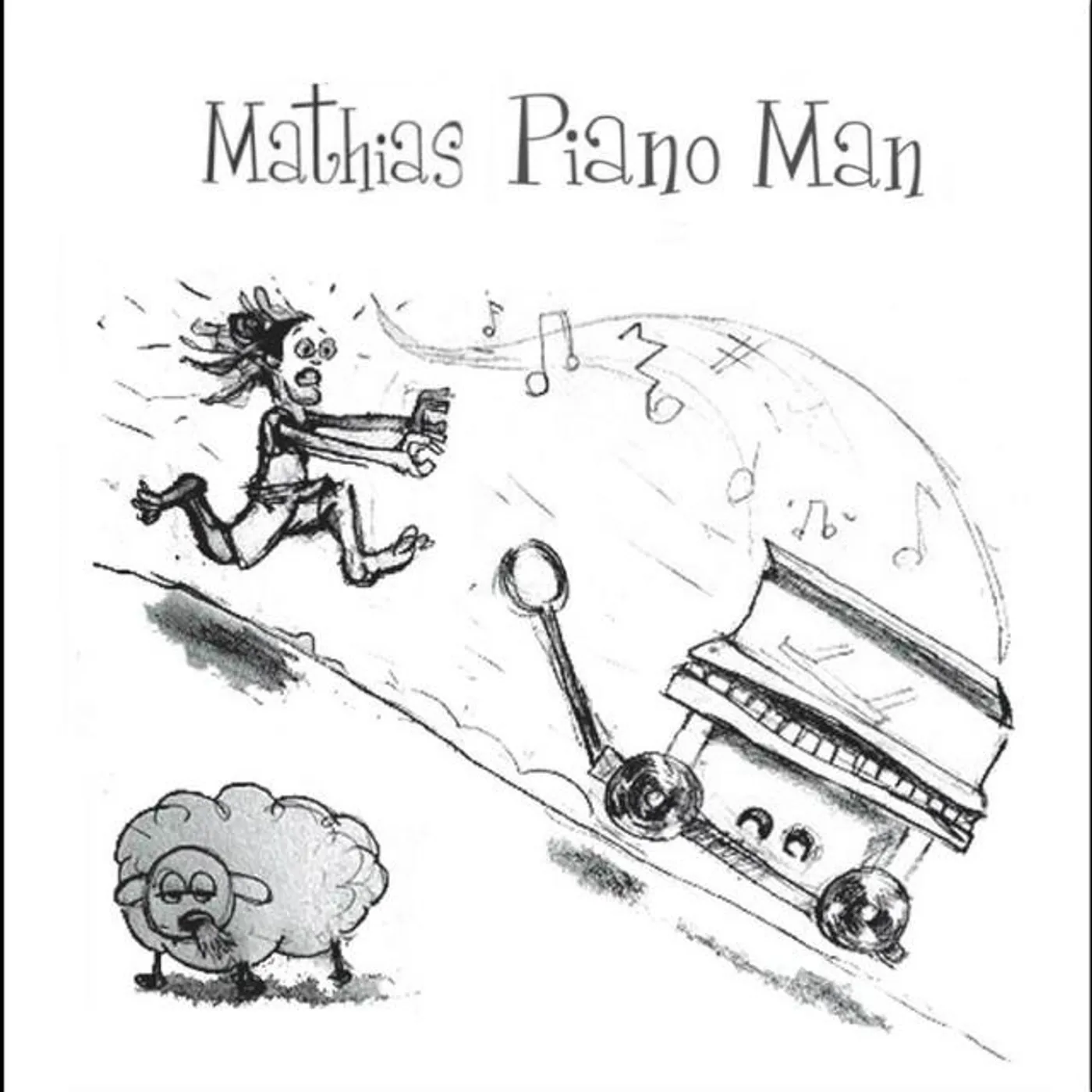 Mathias Piano Man Brand Page