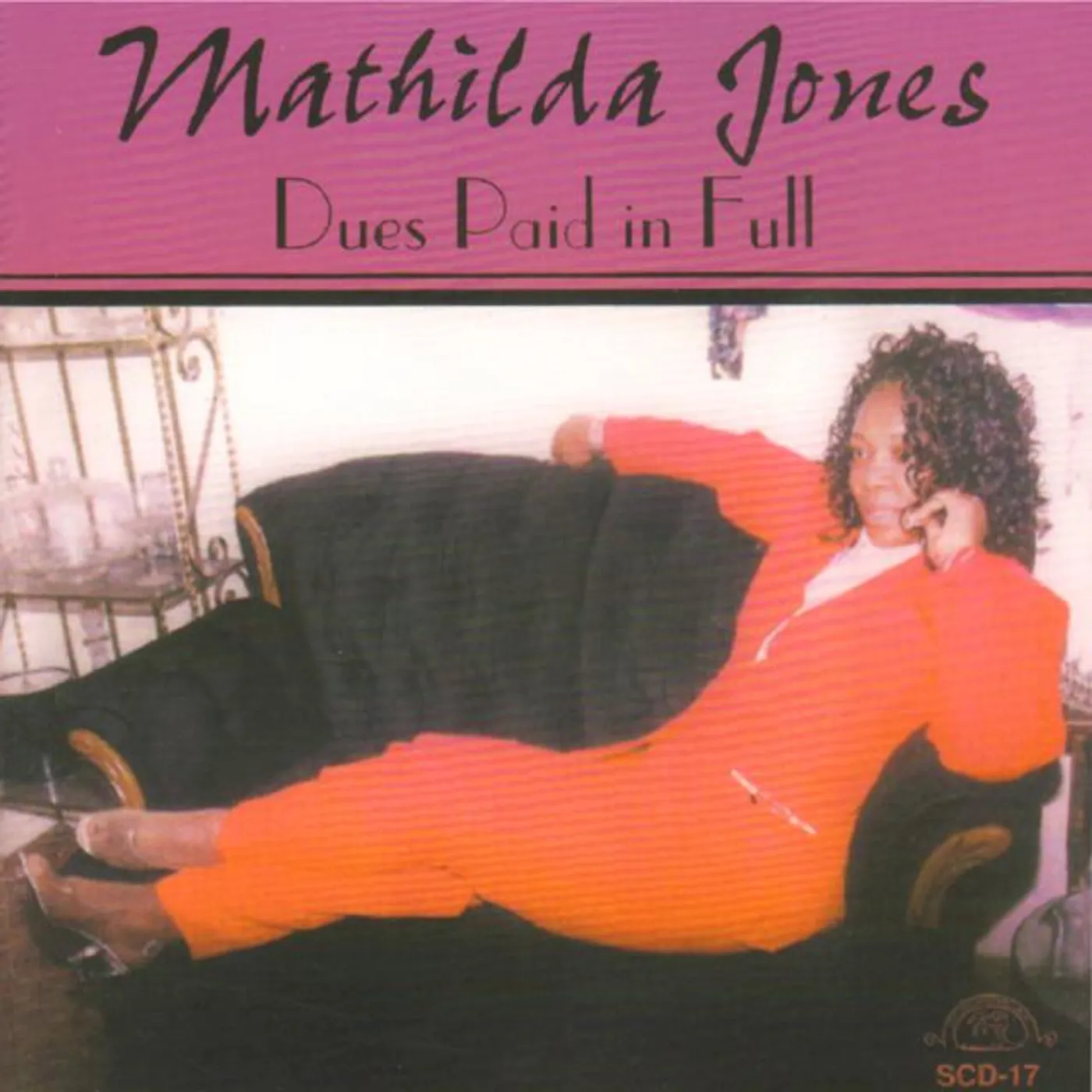 Mathilda Jones