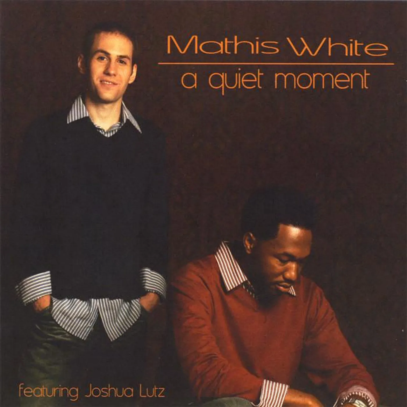 Mathis White Brand Page
