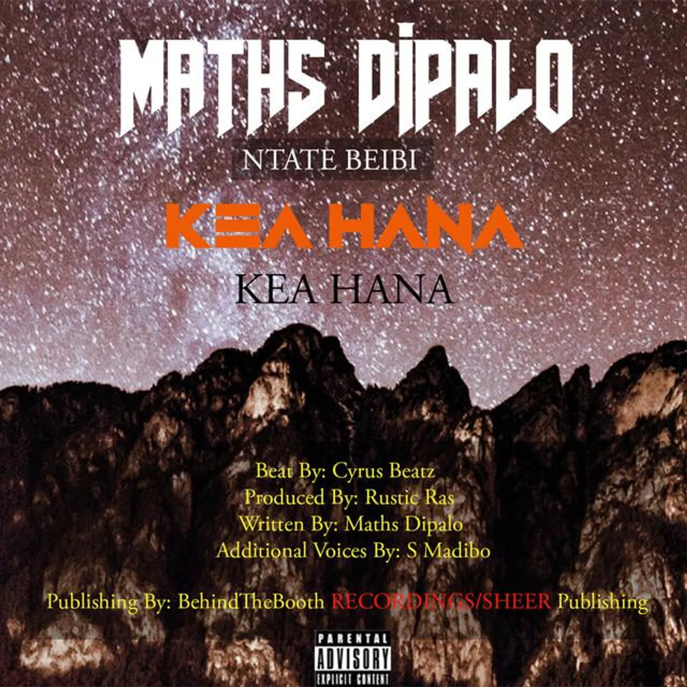Maths Dipalo Ntate Beibi Brand Page