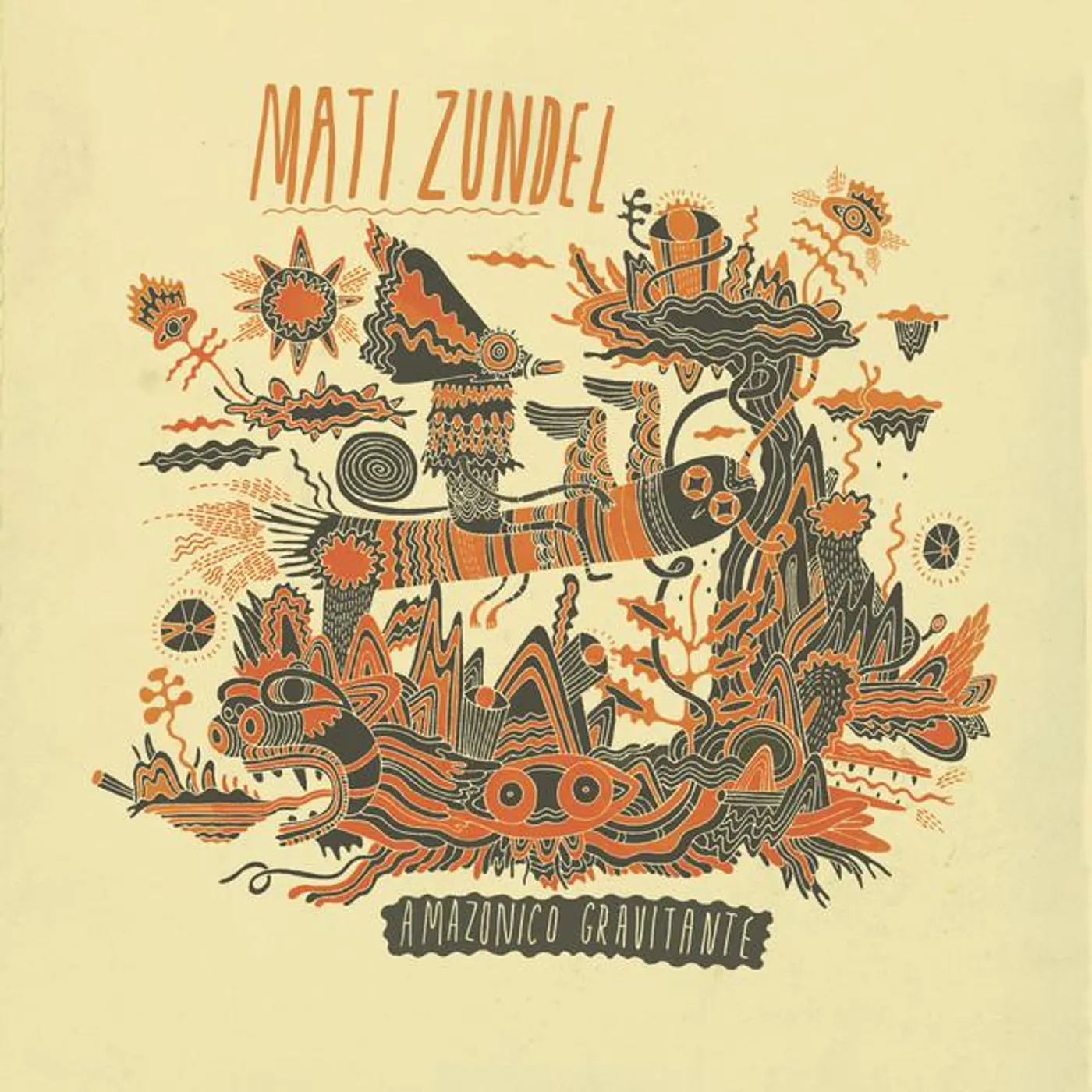 Mati Zundel Brand Page