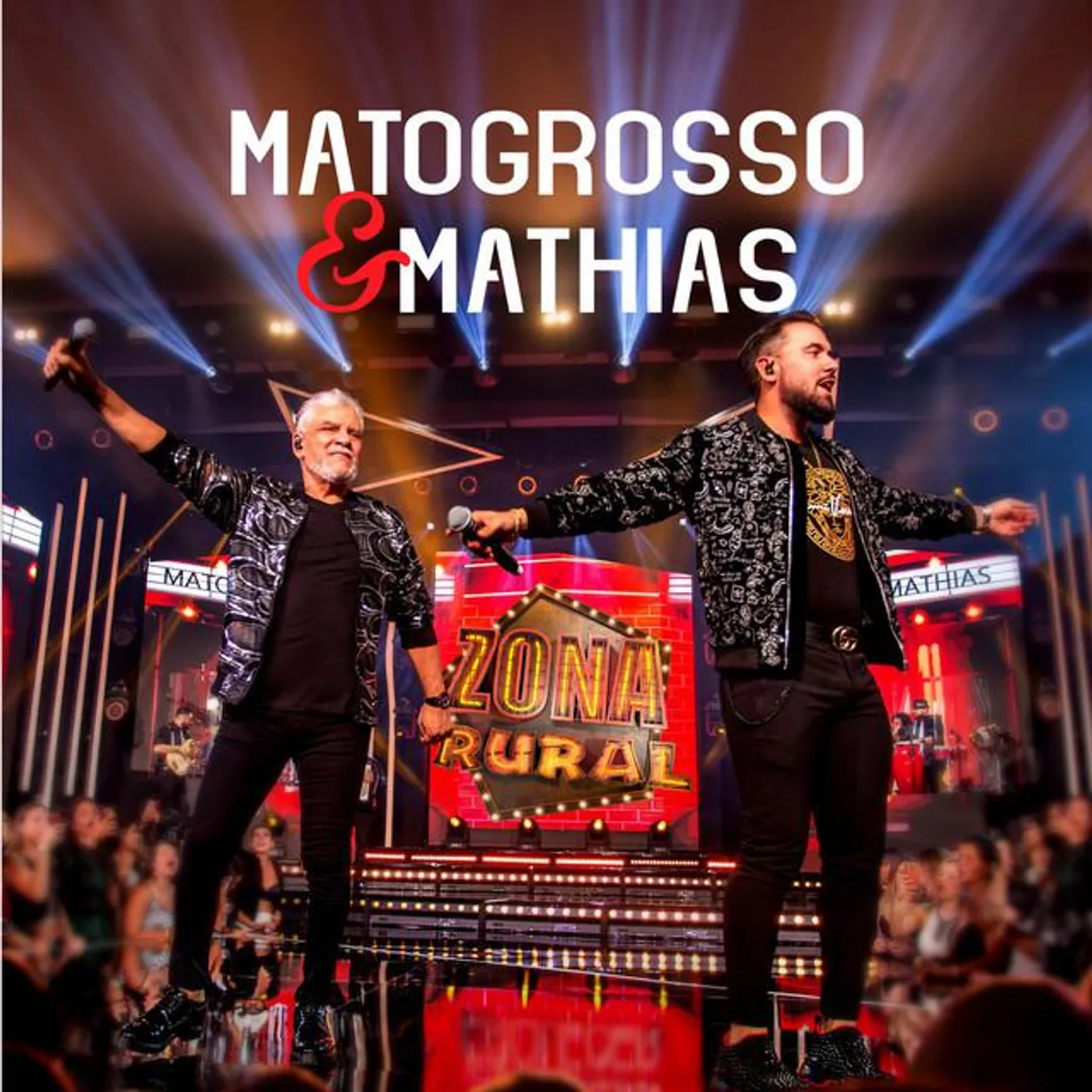 Matogrosso & Mathias Brand Page