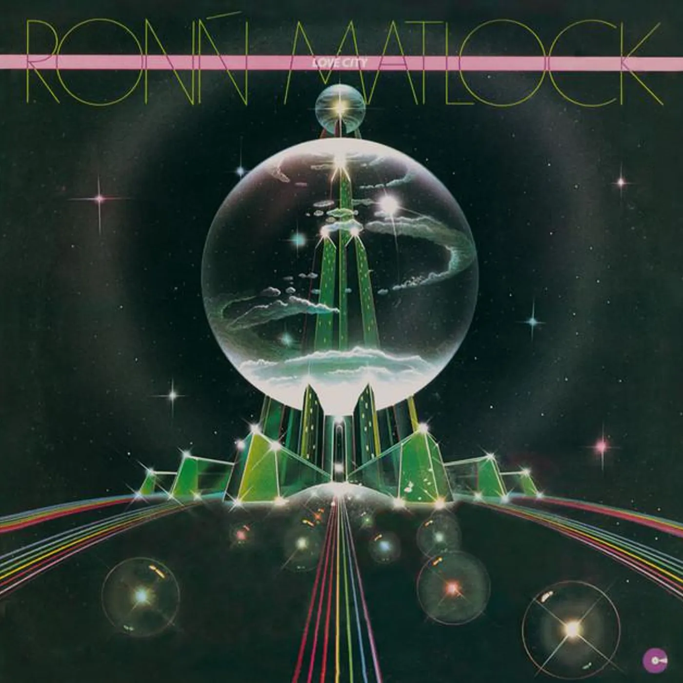 Ronn Matlock Brand Page