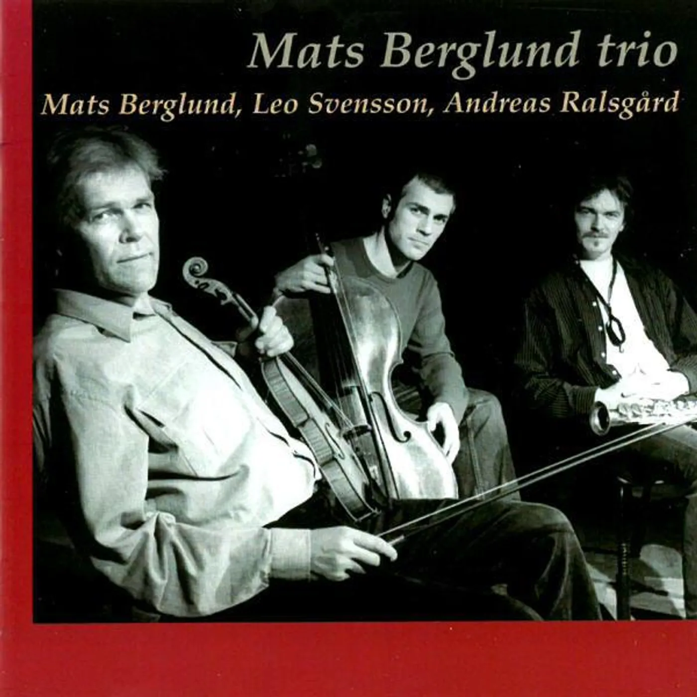 Mats Berglund Brand Page