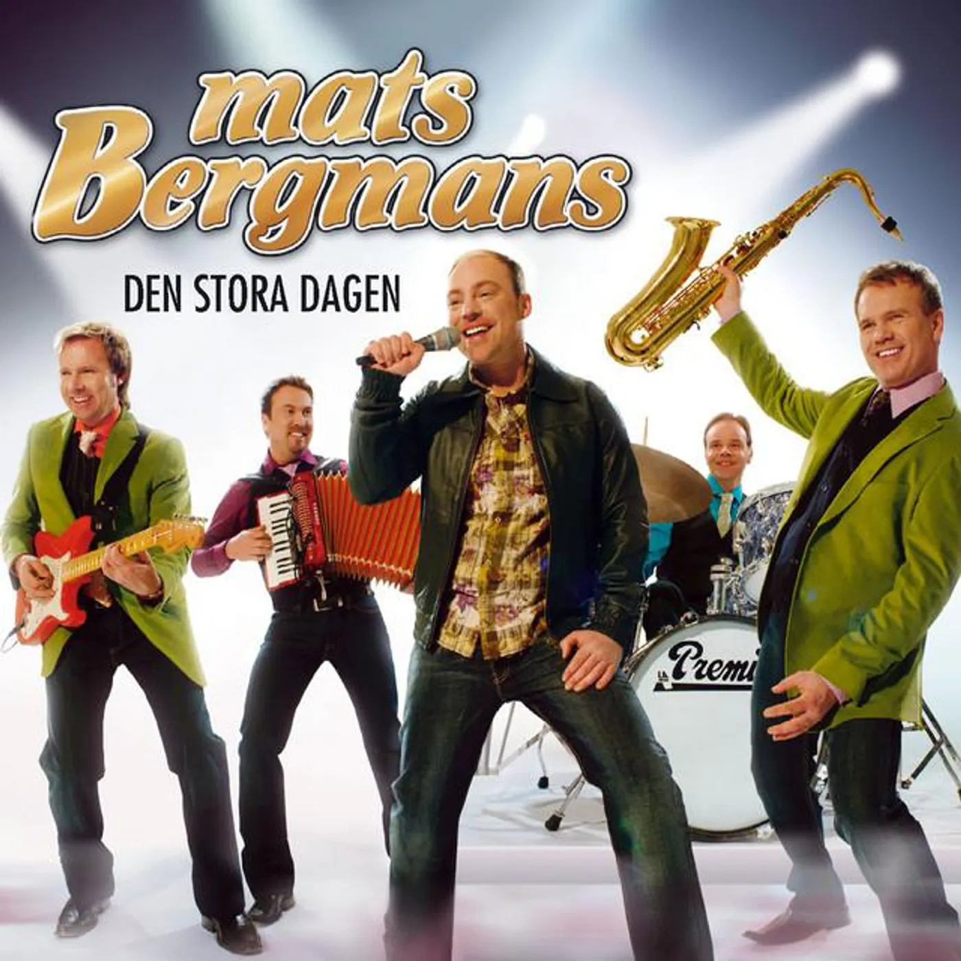 Mats Bergmans Brand Page