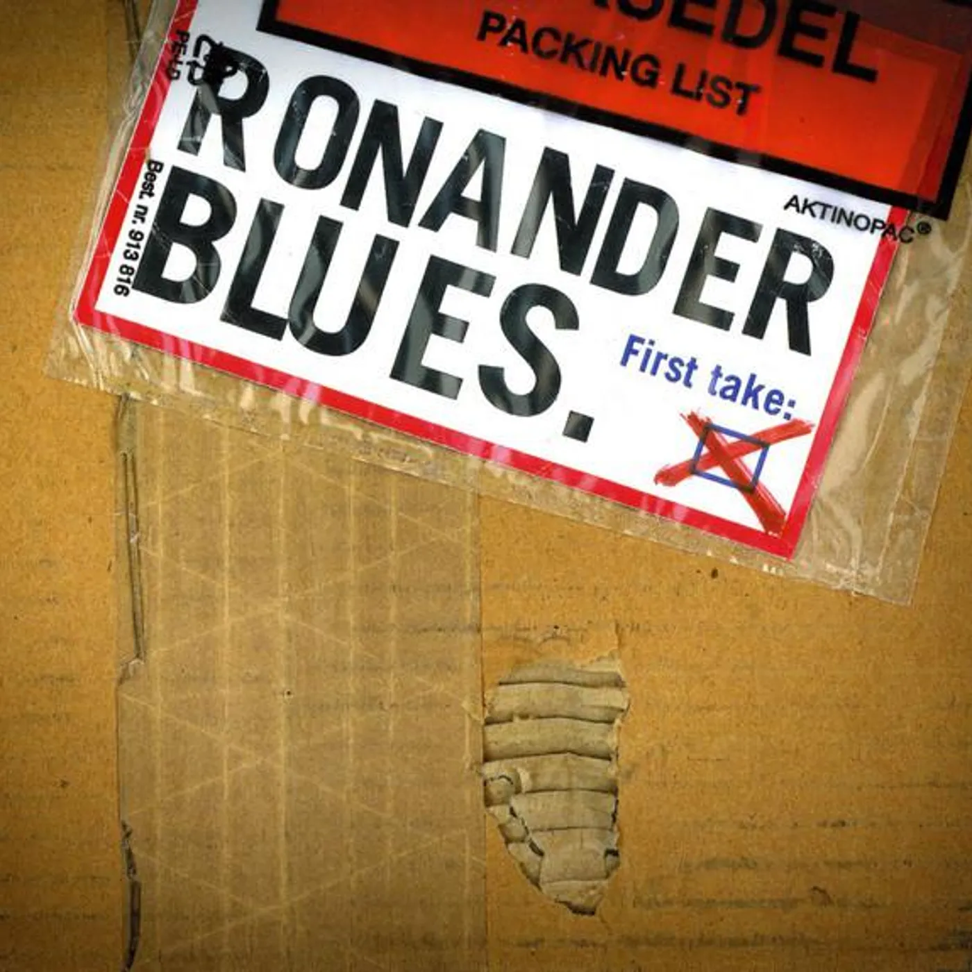 Mats Ronander Blues