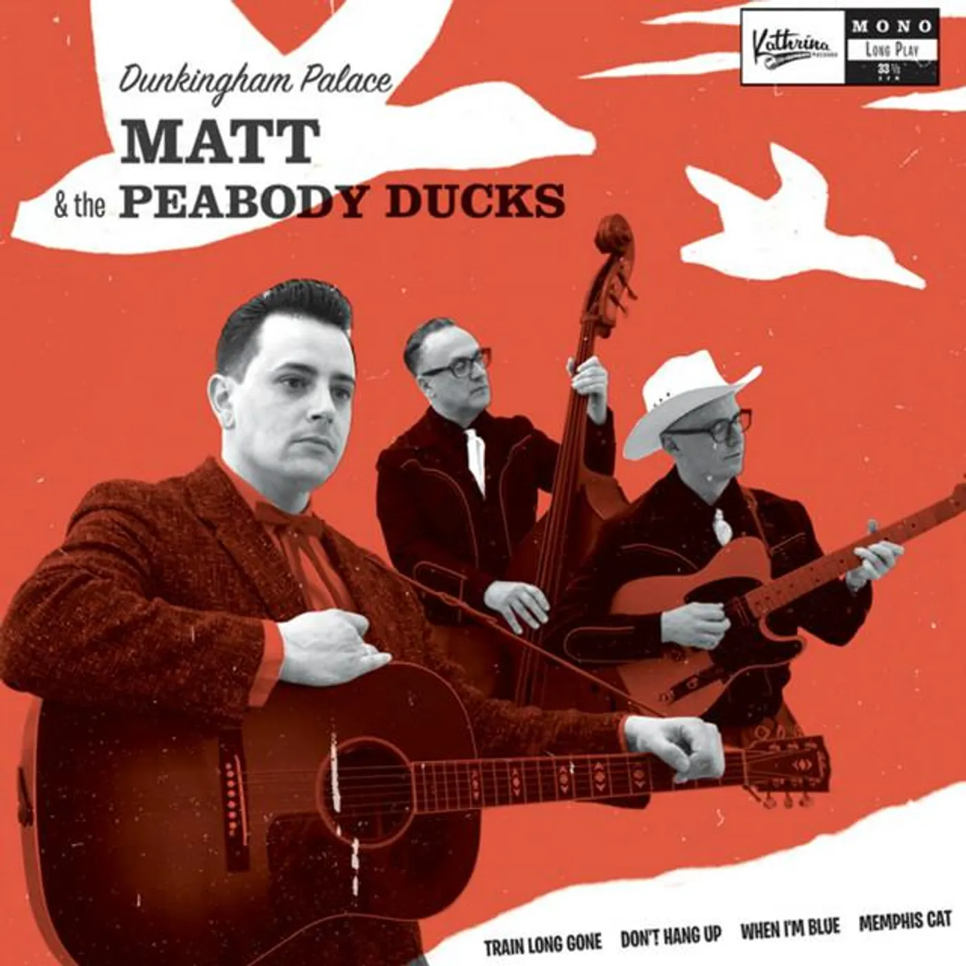 Matt & The Peabody Ducks Brand Page