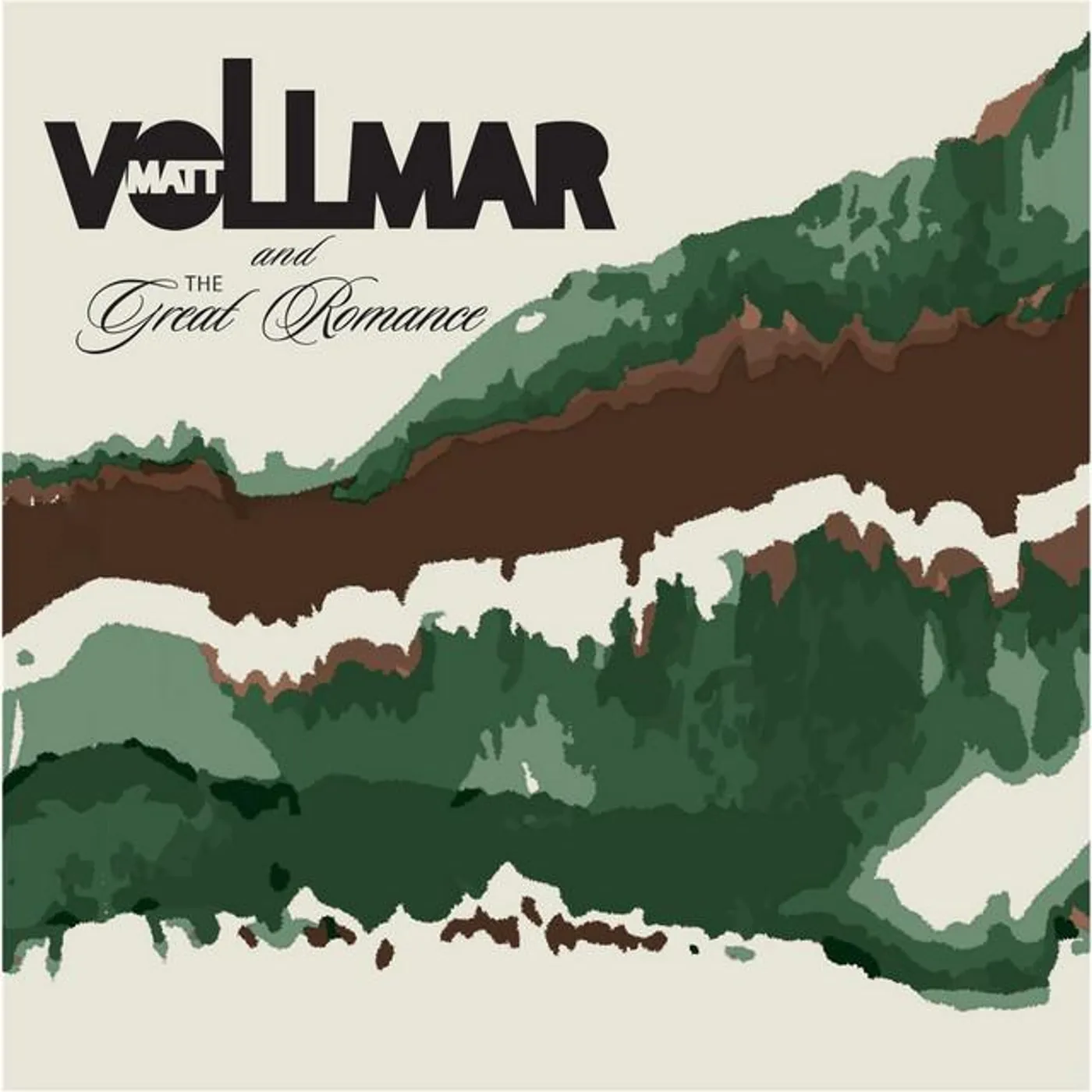 Matt Vollmar and the Great Romance Brand Page