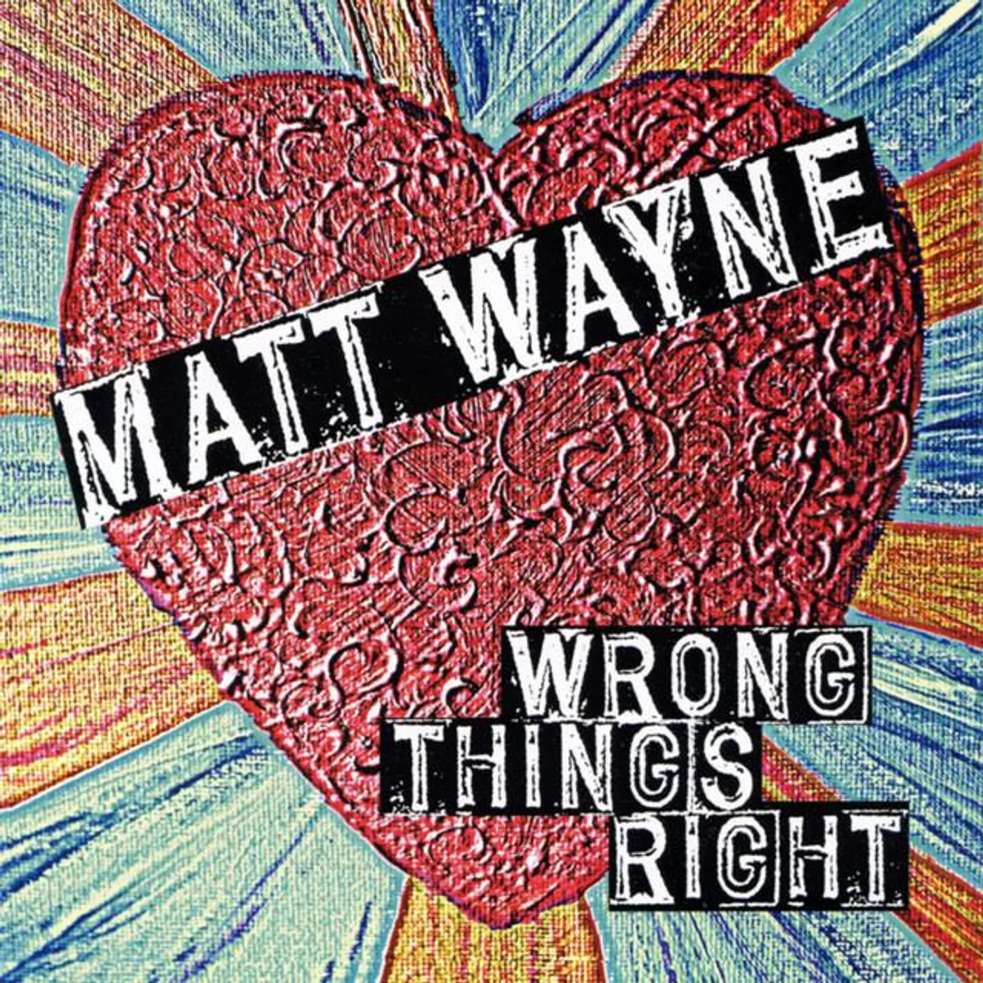 Matt Wayne Brand Page