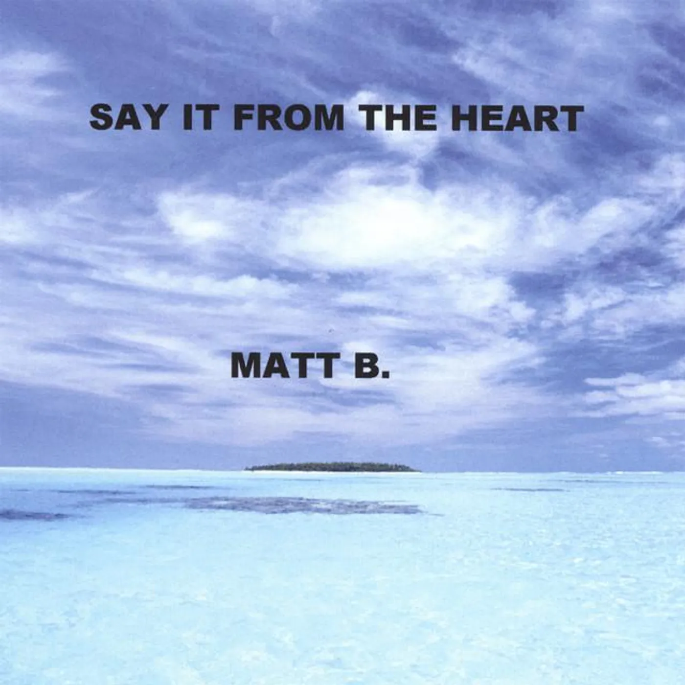 Matt B. Brand Page