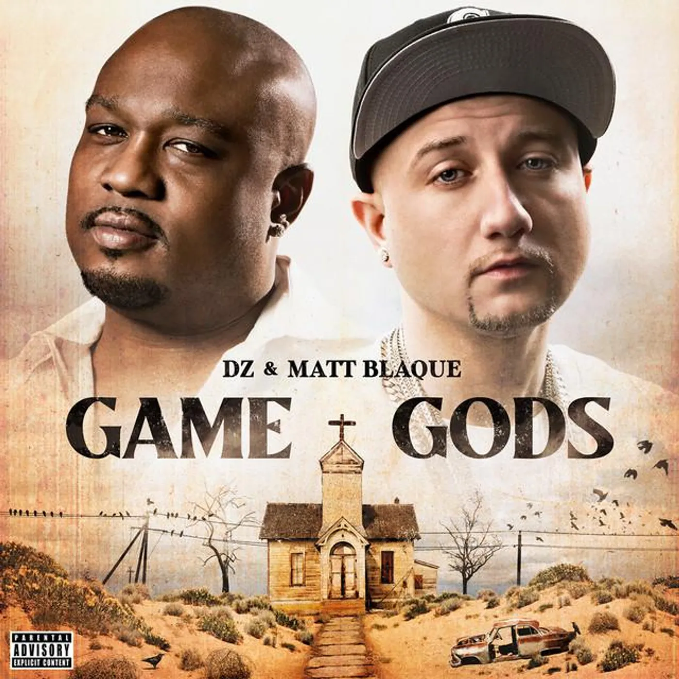 Matt Blaque Brand Page