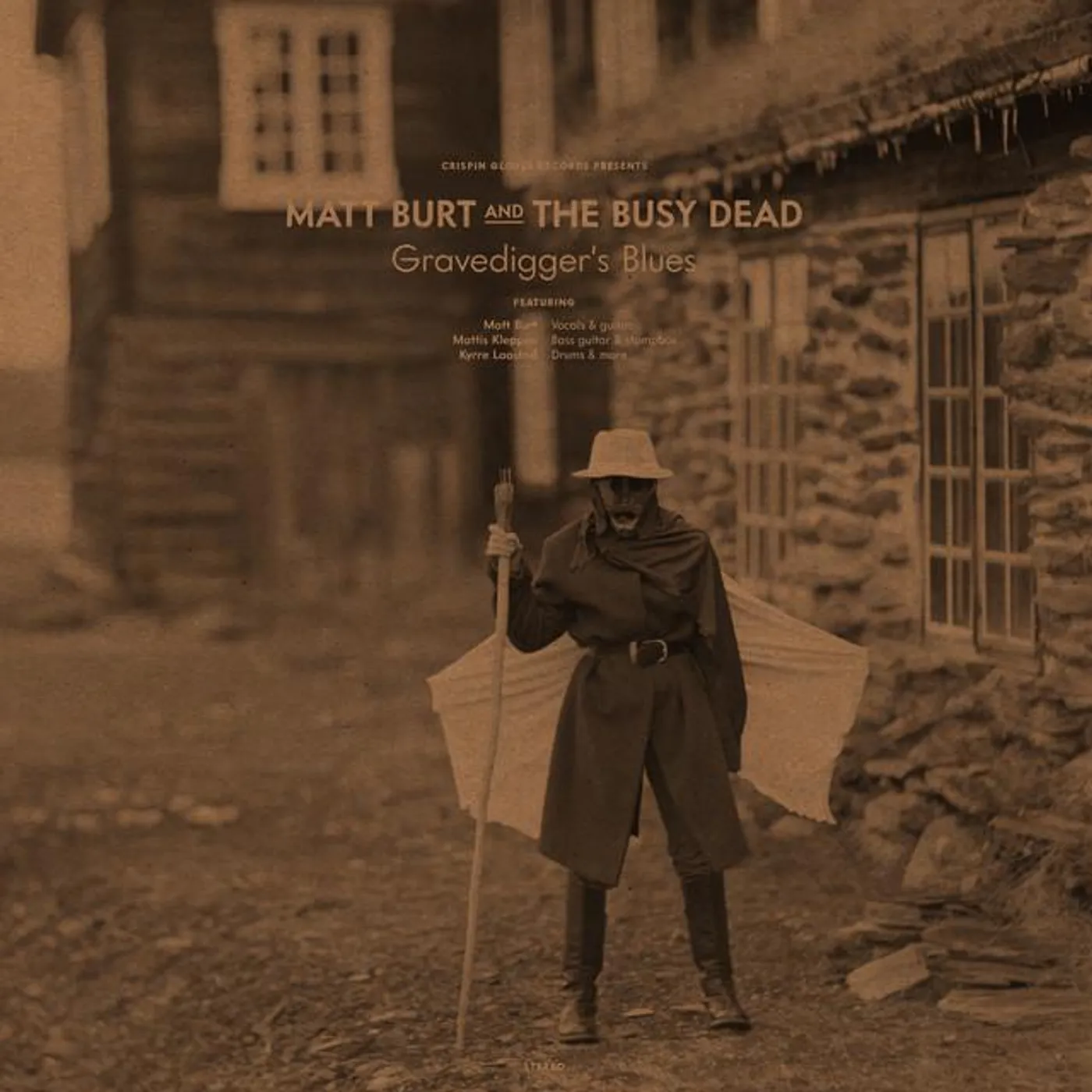 Matt Burt and The Busy Dead