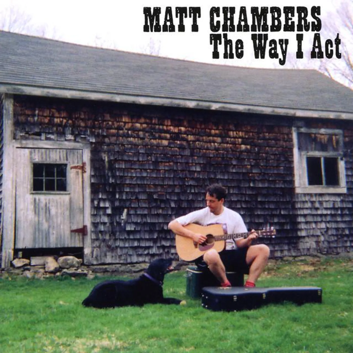Matt Chambers Brand Page