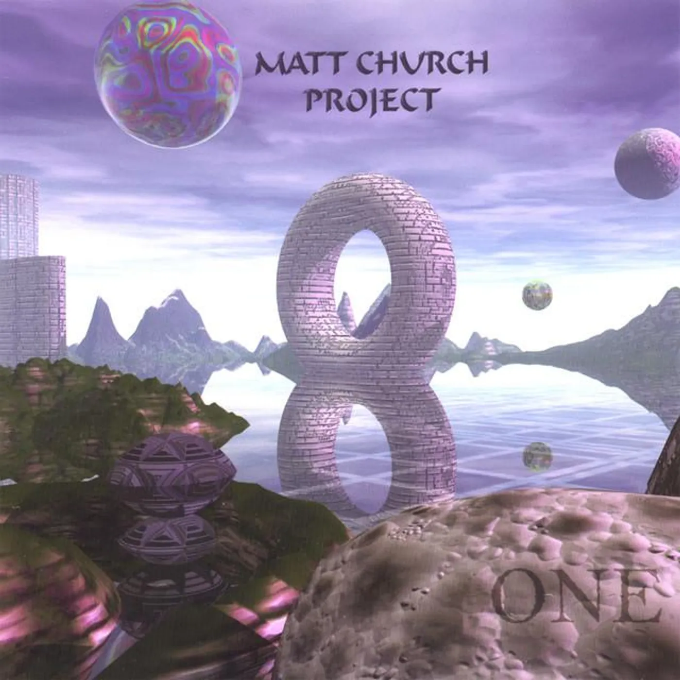 Matt Church Project Brand Page