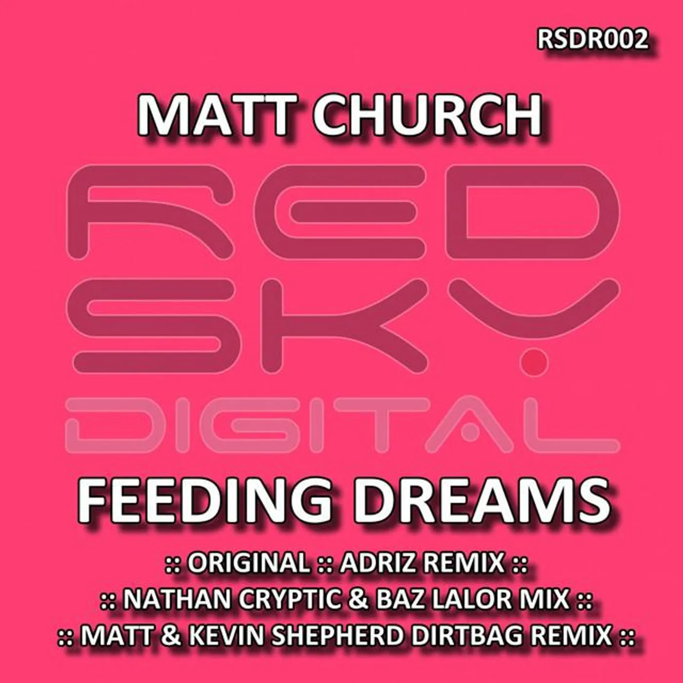 Matt Church Brand Page