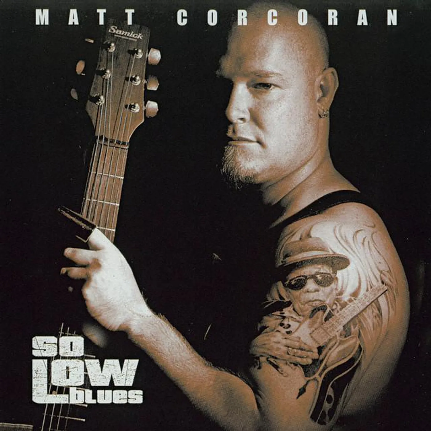 Matt Corcoran
