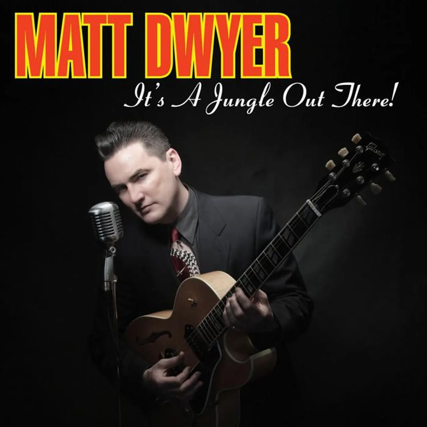 Matt Dwyer Brand Page