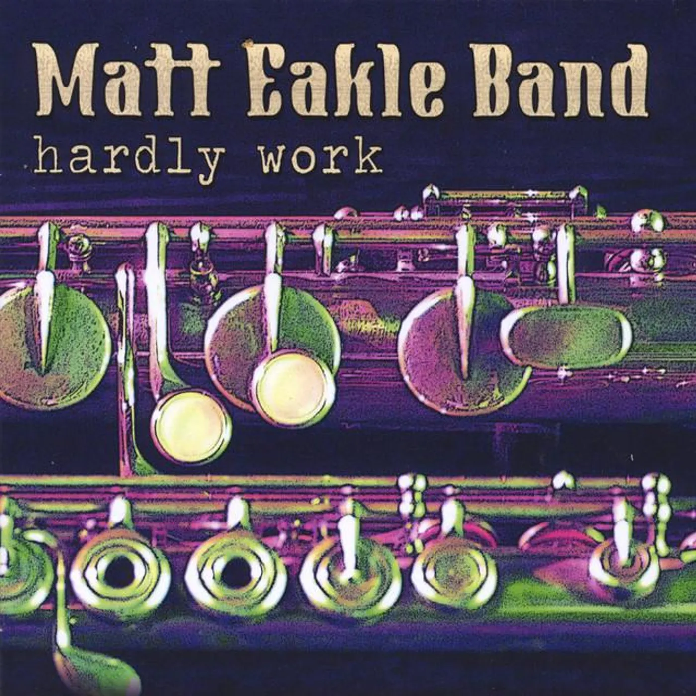 Matt Eakle Band