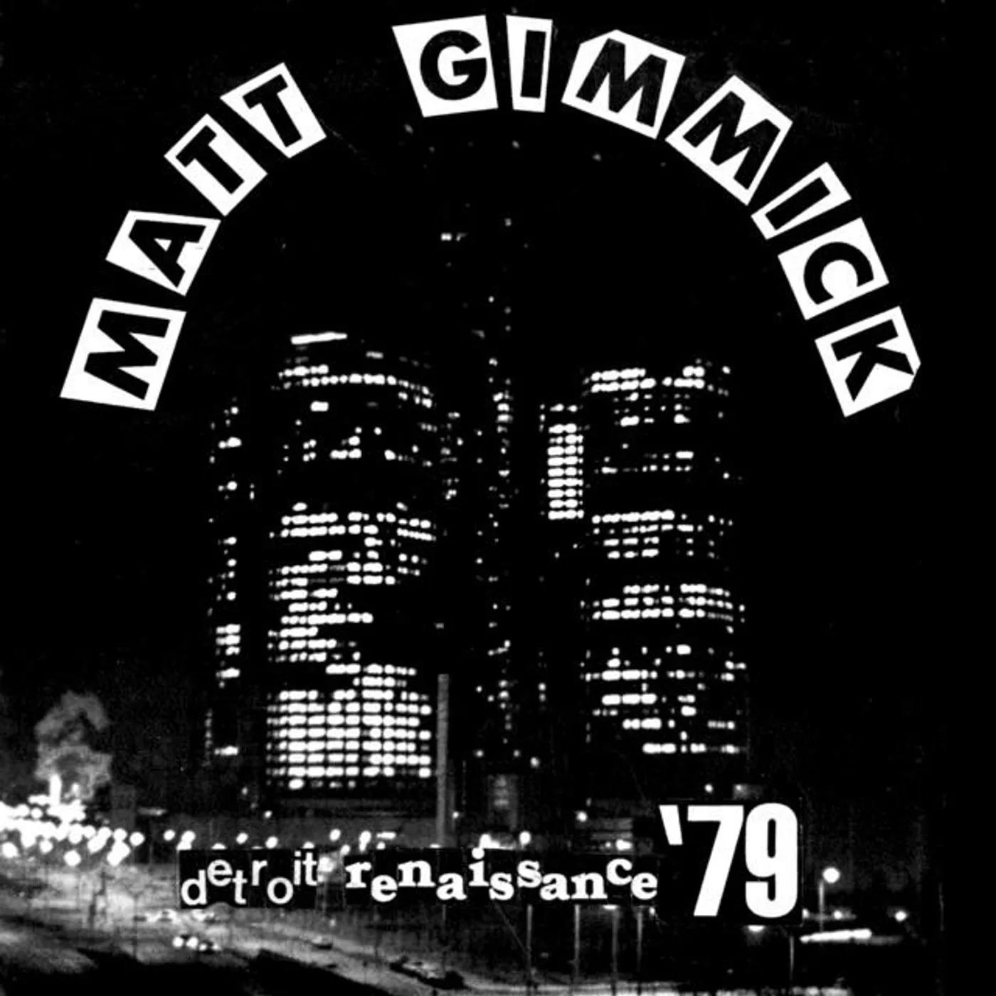 Matt Gimmick