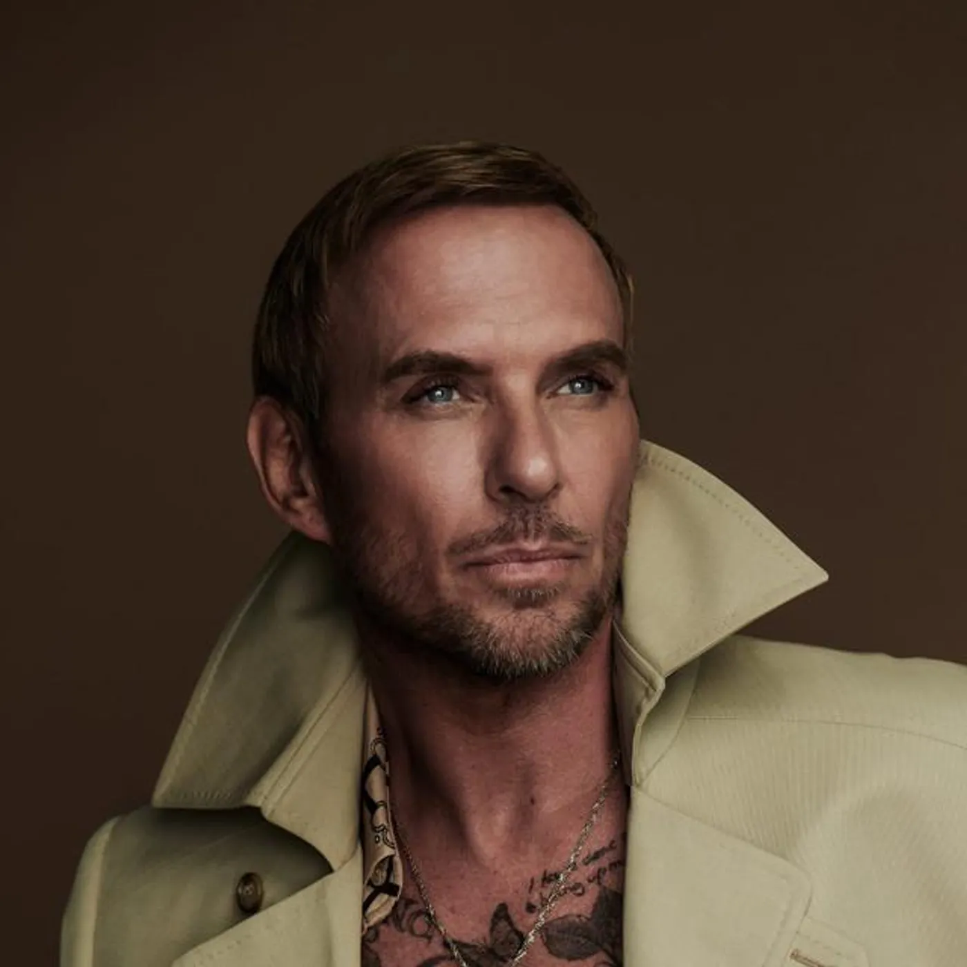 Matt Goss Brand Page