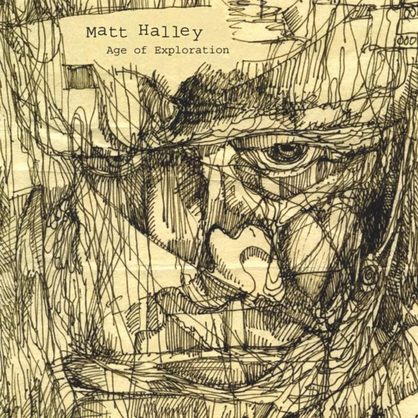 Matt Halley Brand Page