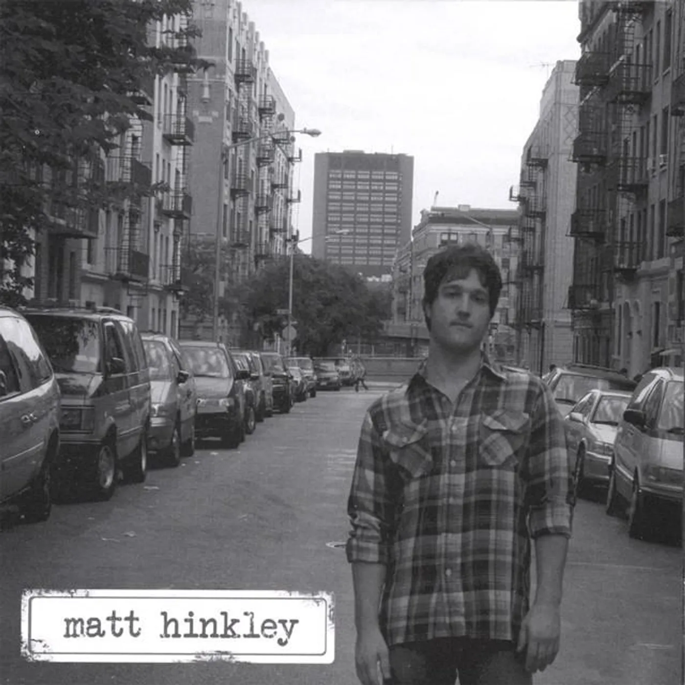 Matt Hinkley Brand Page