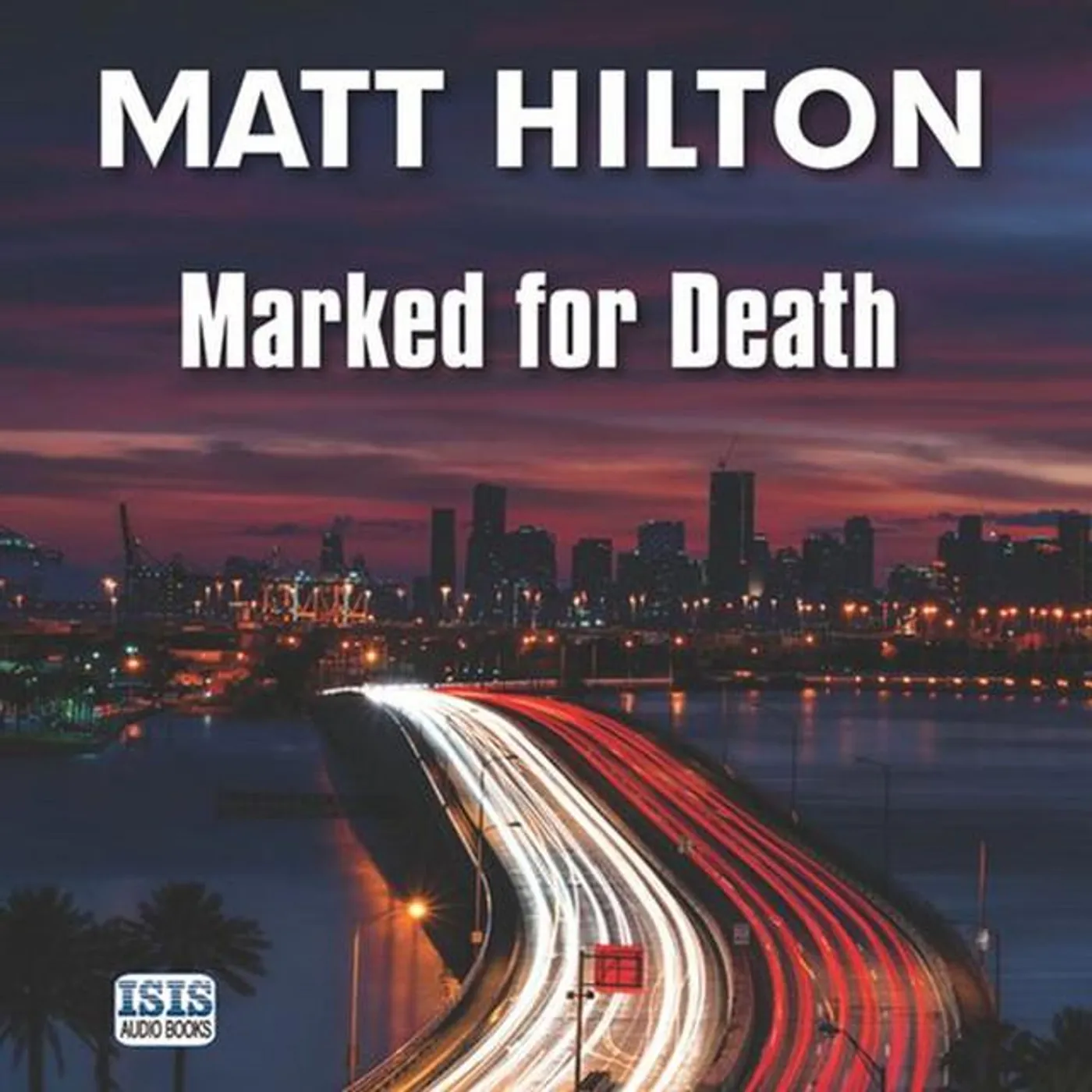 Matt Hilton Brand Page