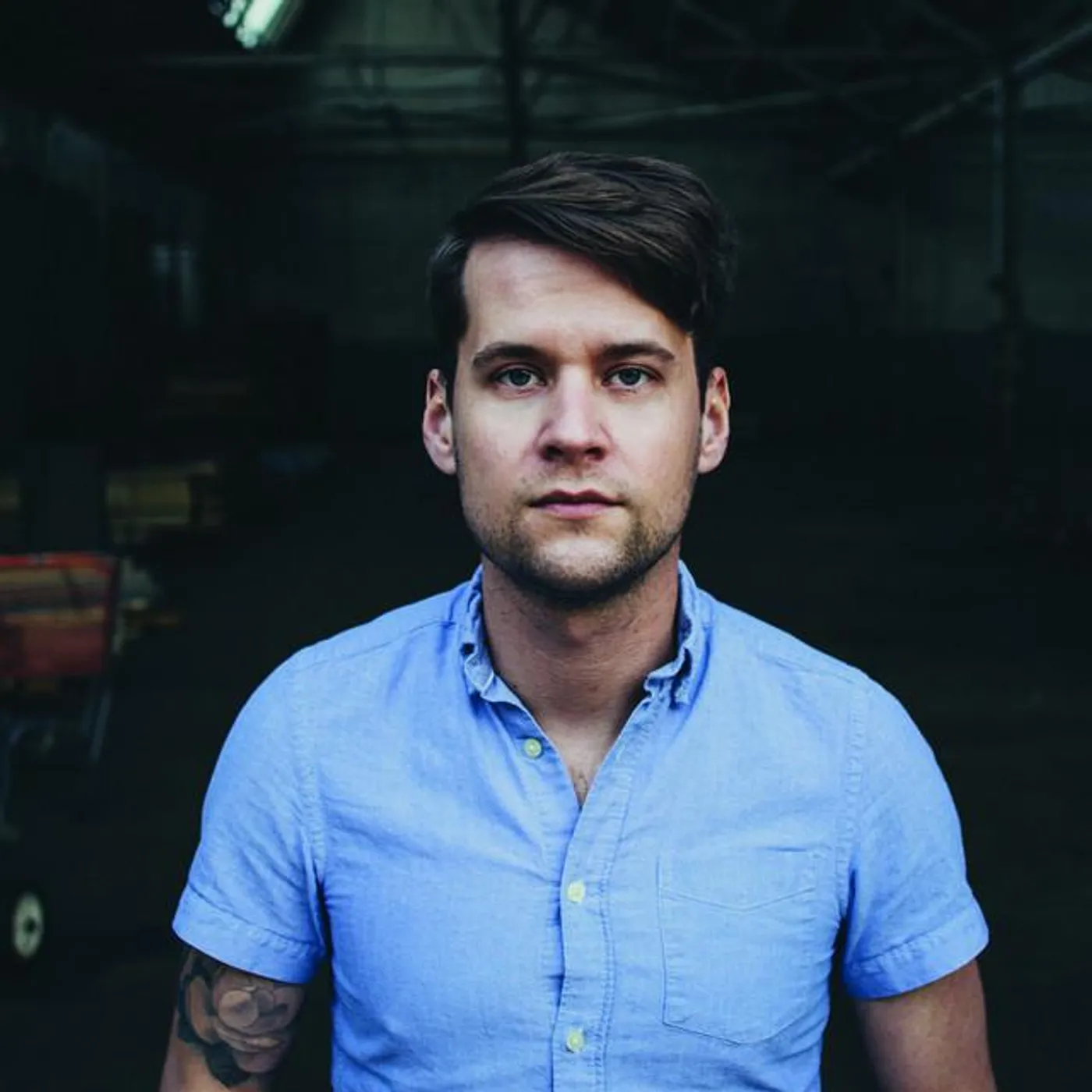 Matt Hires Brand Page
