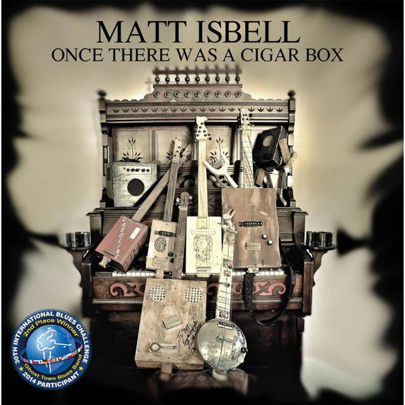 Matt Isbell Brand Page