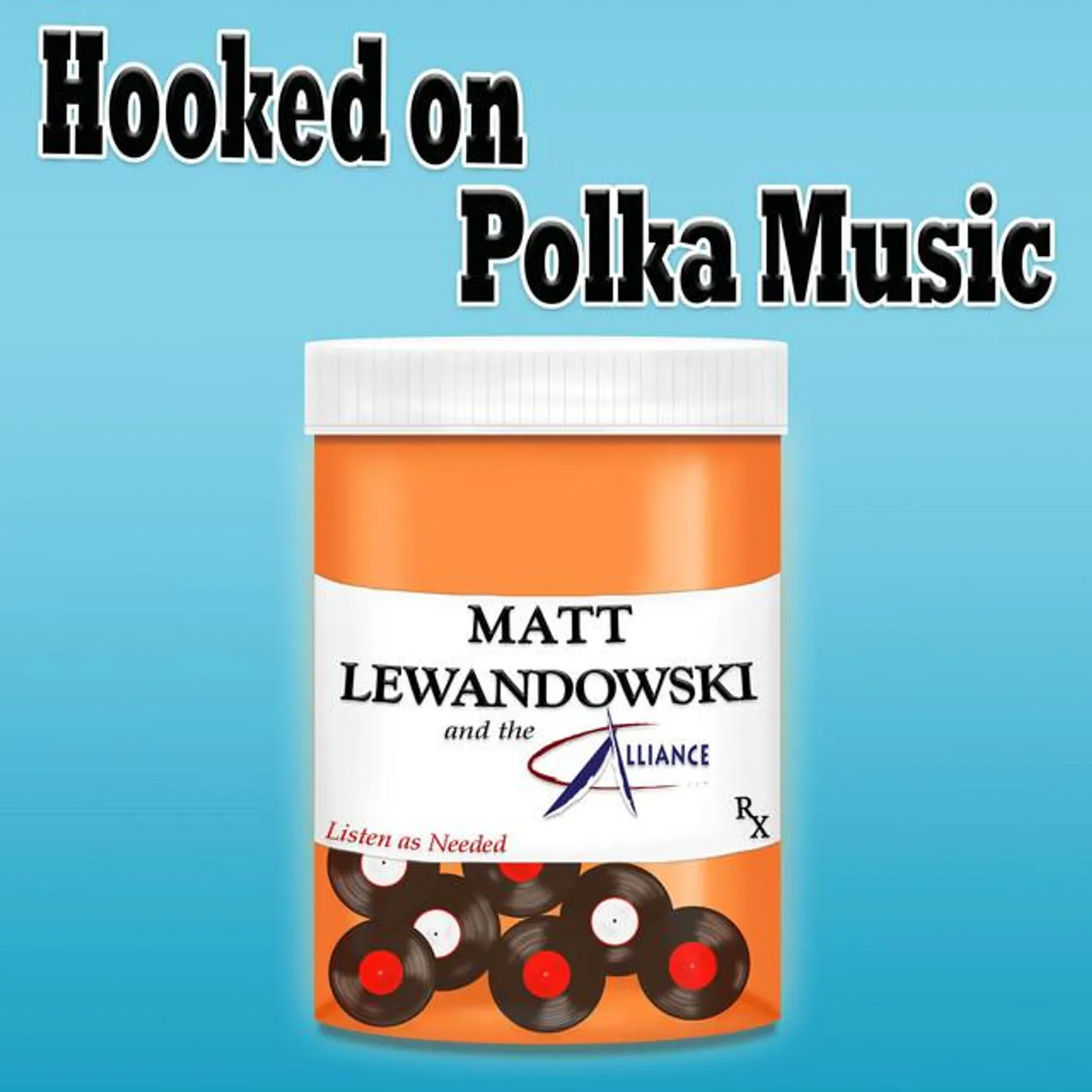 Matt Lewandowski and the Alliance Brand Page