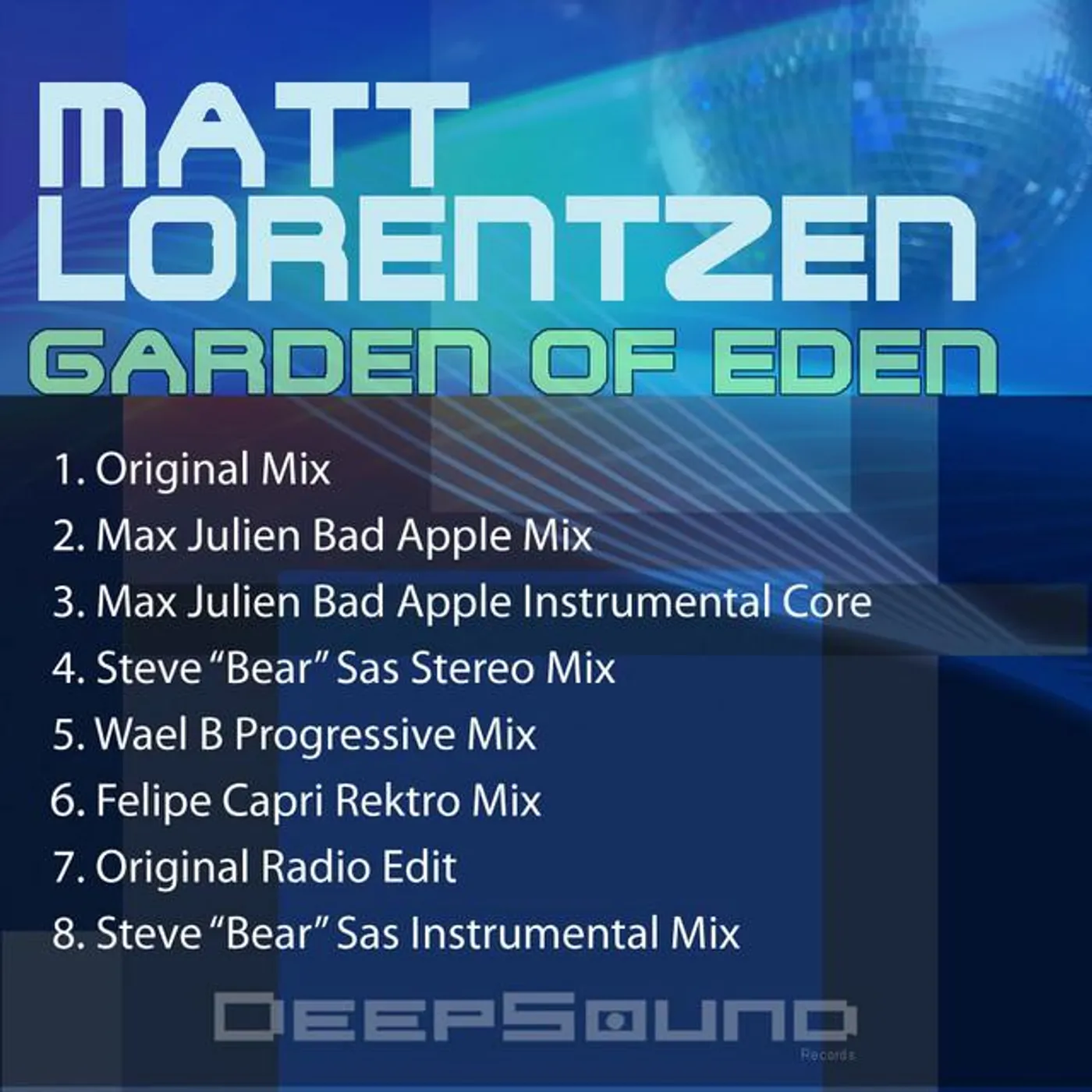 Matt Lorentzen