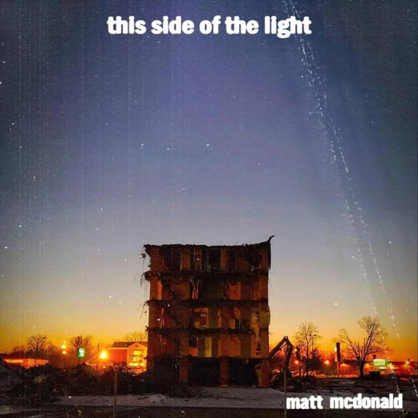 Matt McDonald Brand Page