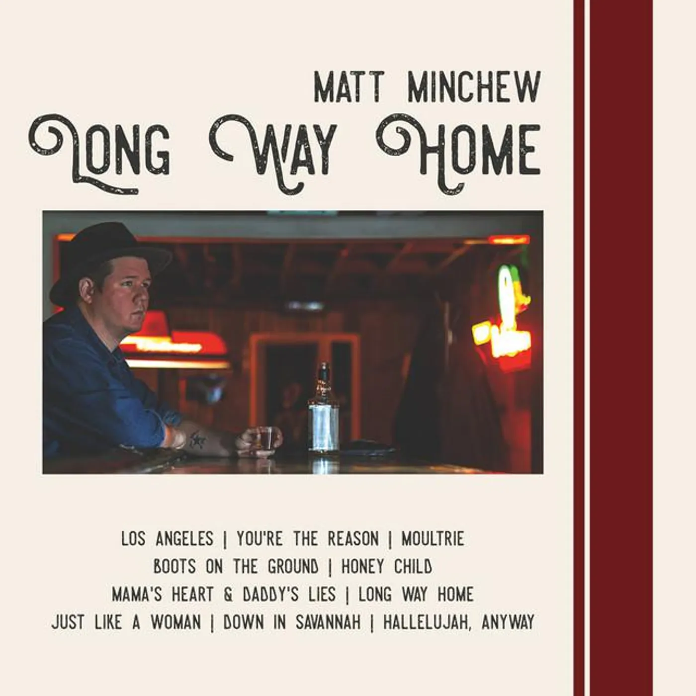 Matt Minchew