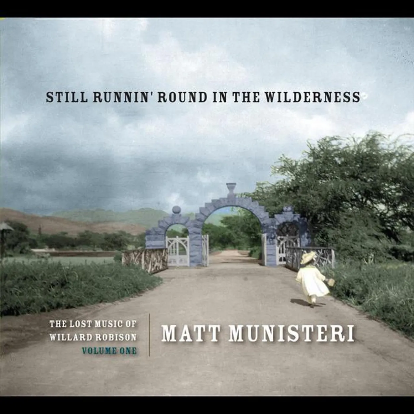 Matt Munisteri Brand Page