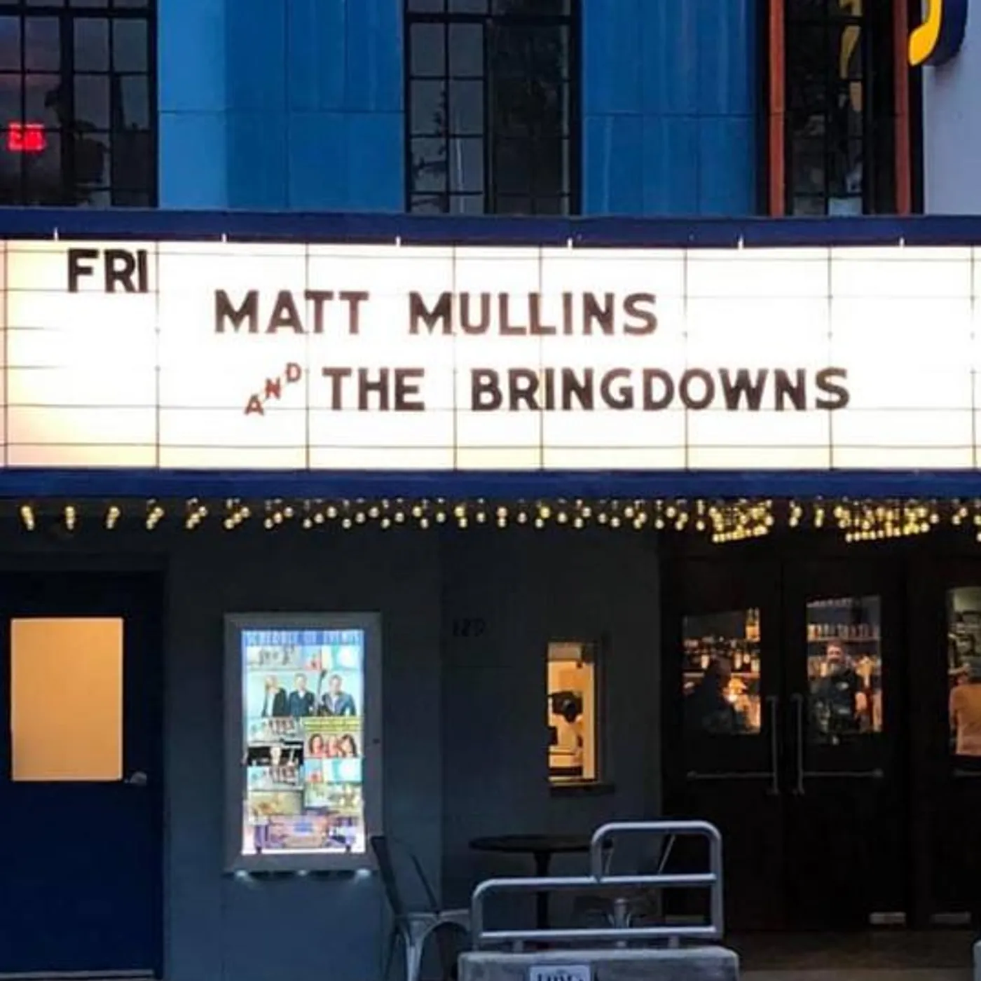 Matt Mullins & the Bringdowns