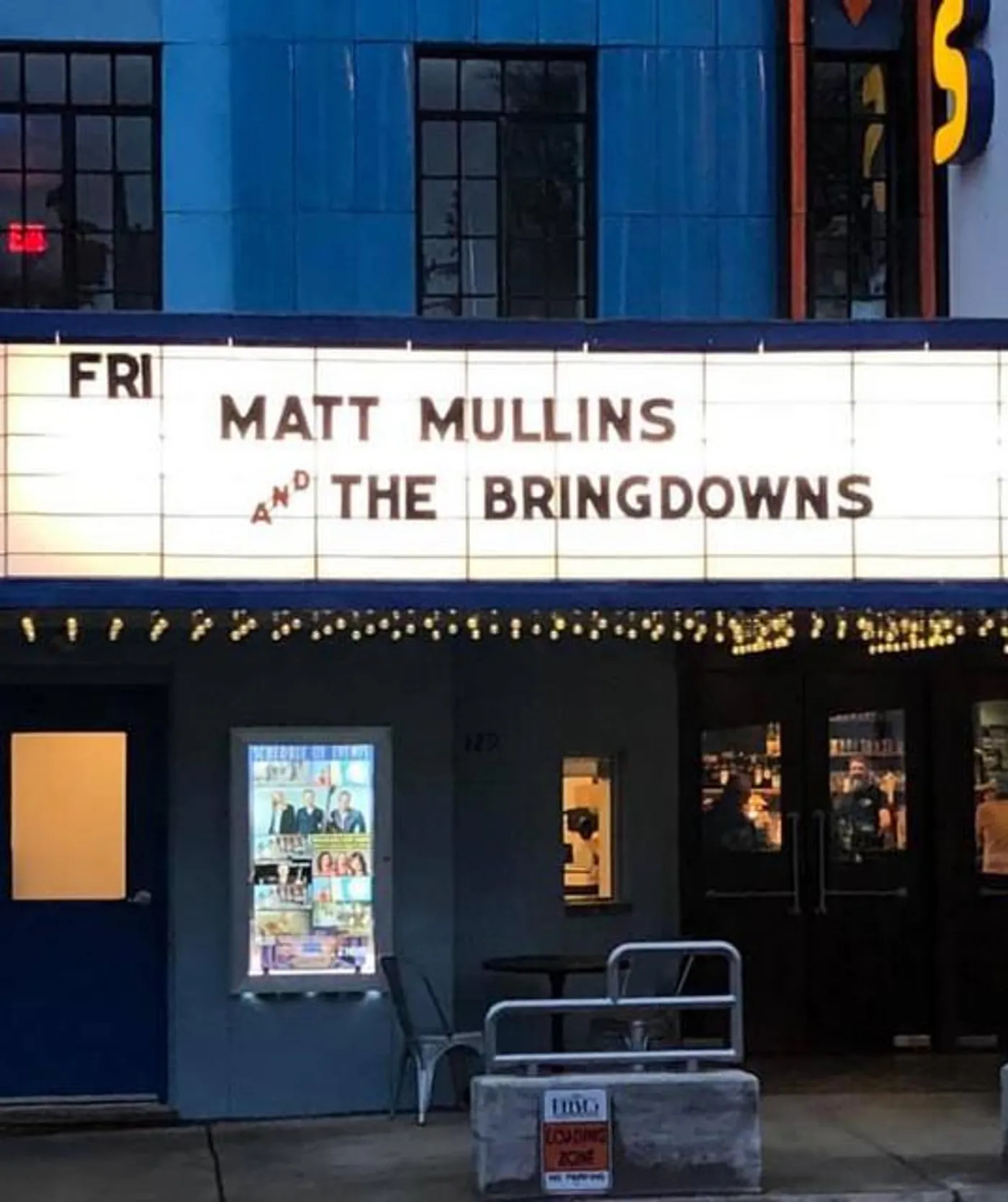 Matt Mullins & the Bringdowns