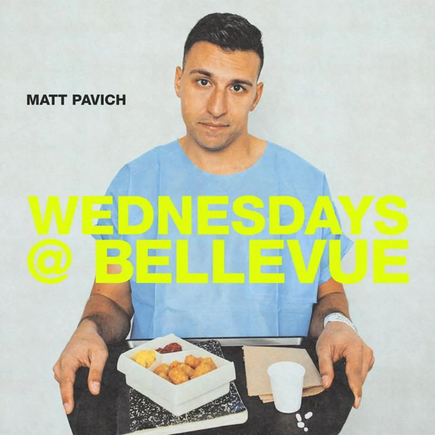 Matt Pavich Brand Page