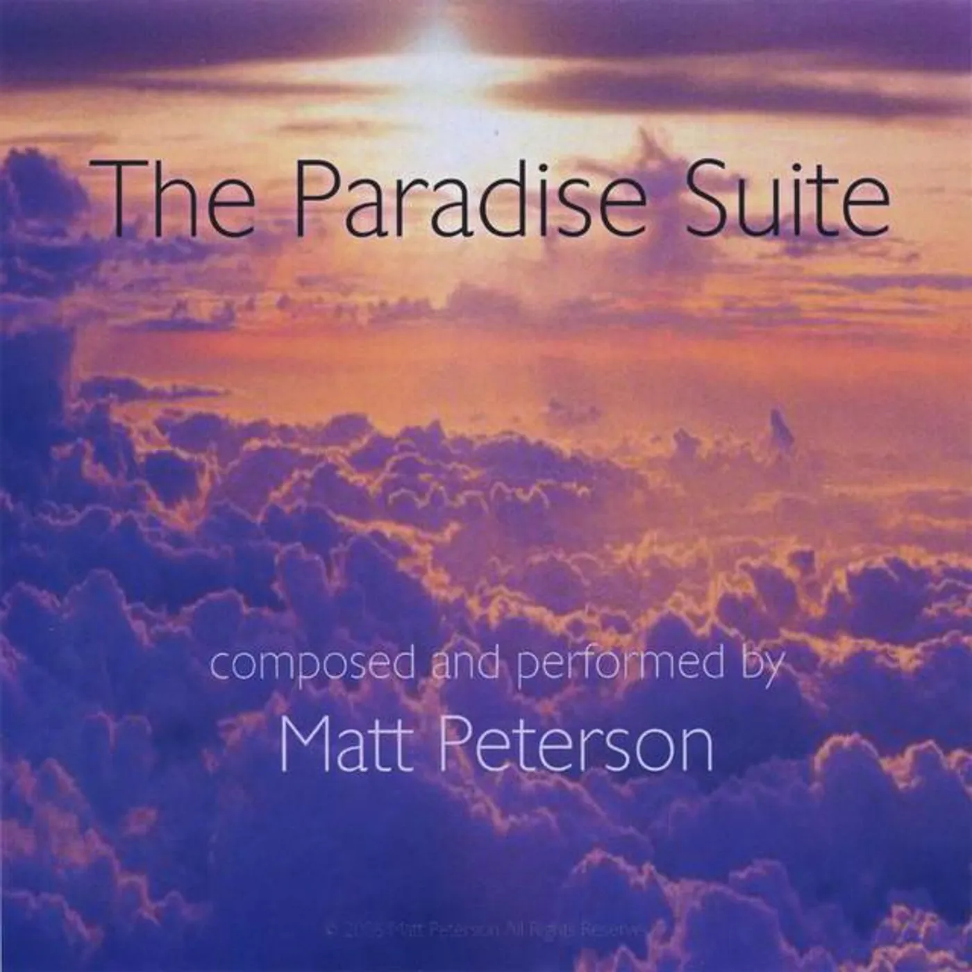 Matt Peterson