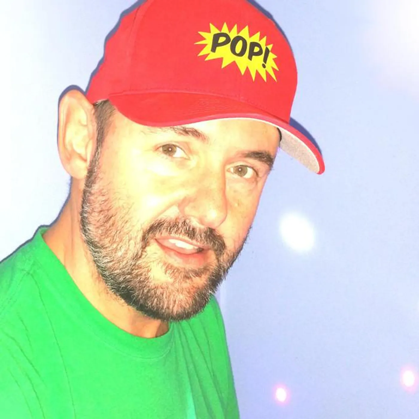 Matt Pop Brand Page